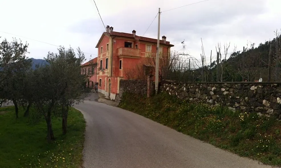 Villa Margherita Vicino A Sestri Levante Appartamento Per 5 In Villa Ottocentesca Castiglione Chiavarese