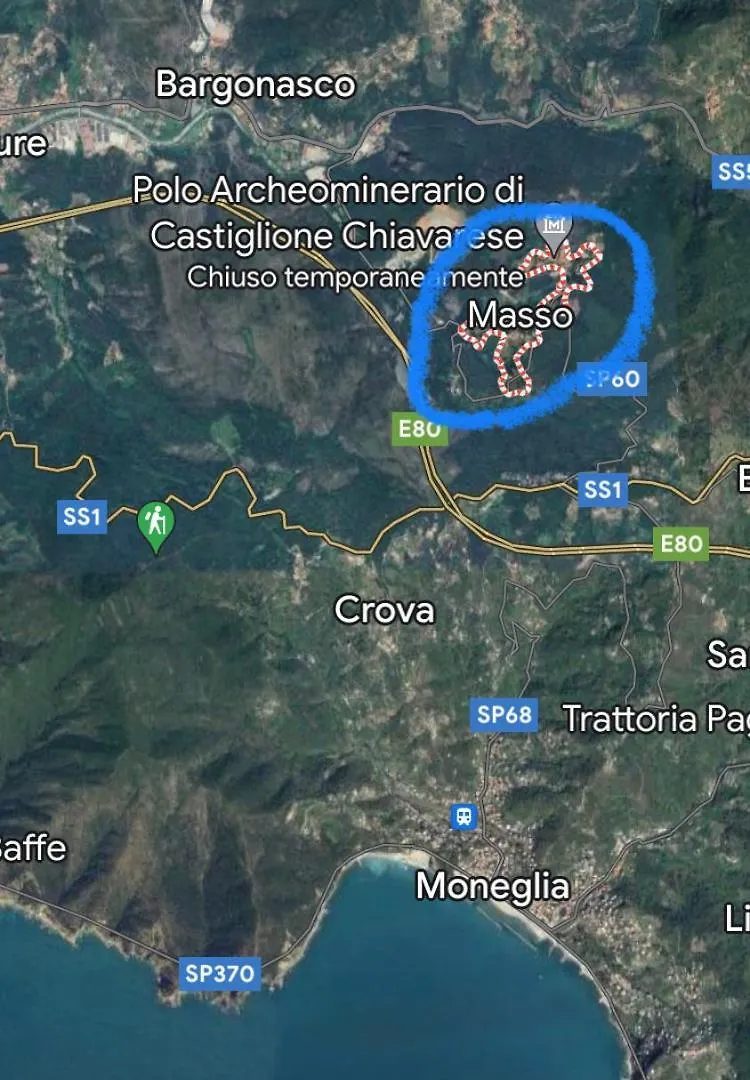 Villa Margherita Vicino A Sestri Levante Appartamento Per 5 In Villa Ottocentesca Castiglione Chiavarese