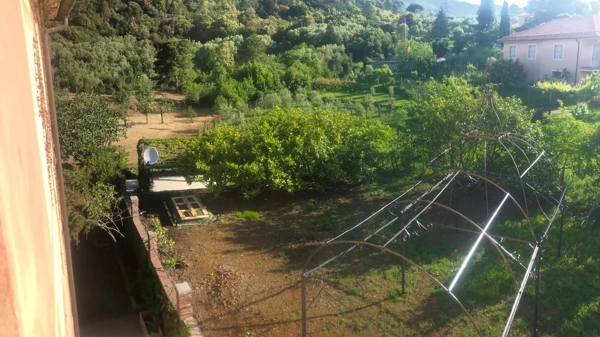 Apartment Villa Margherita Vicino A Sestri Levante Appartamento Per 5 In Villa Ottocentesca Castiglione Chiavarese