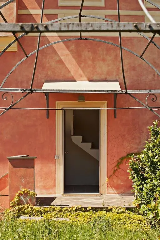Villa Margherita Vicino A Sestri Levante Appartamento Per 5 In Villa Ottocentesca Castiglione Chiavarese Italy
